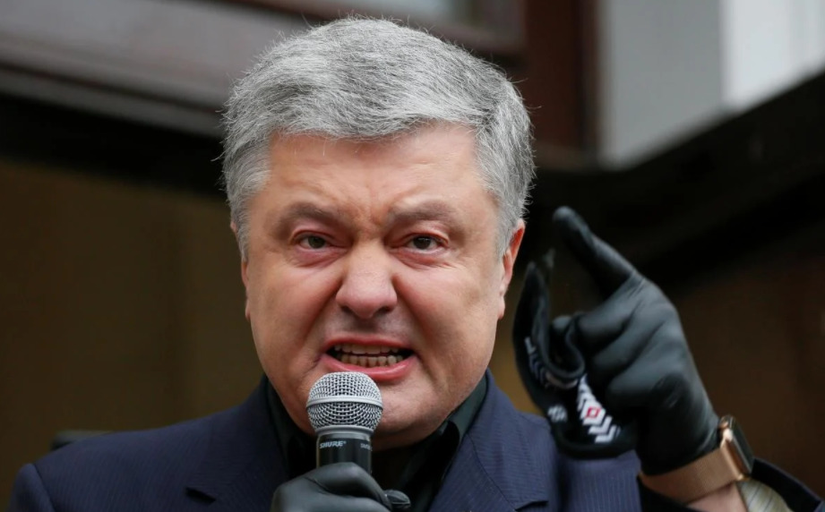 Пятый президент Украины Петр Порошенко.