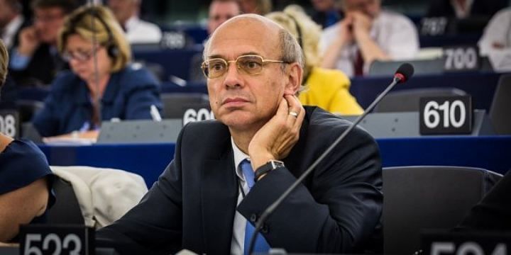 Депутат Европейского парламента Жан-Люк Шаффхаузер.