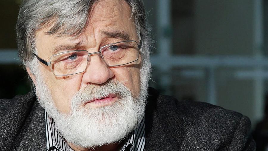 Чешский сенатор Ярослав Доубрава.