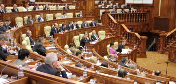 PLDM insistă asupra zilei opoziției în Parlament. Foto: politics.md