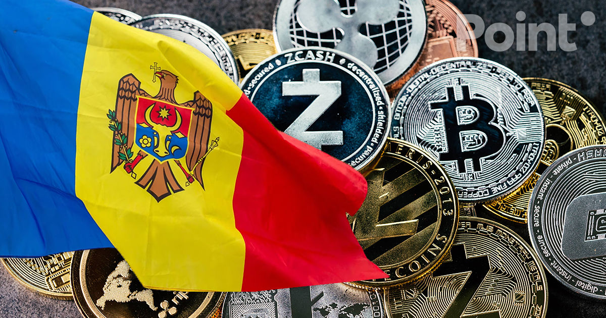 Moldova a devenit a doua platformă cripto pe cap de locuitor din lume.