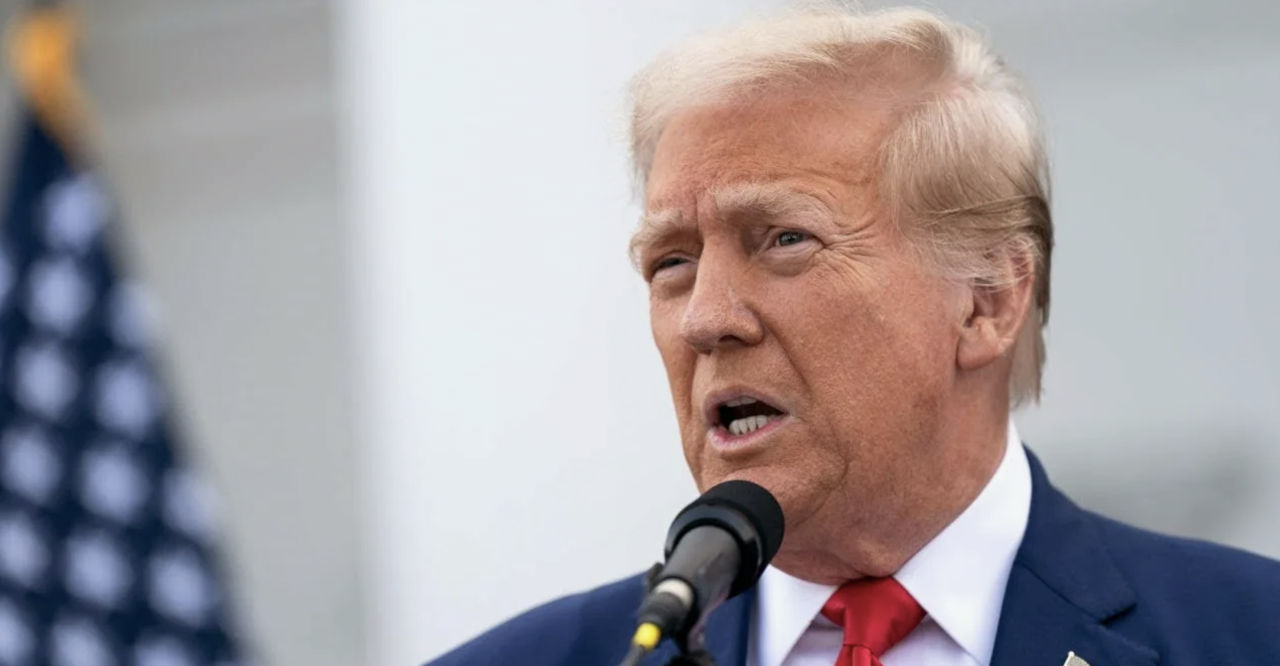 Трамп: Мы воюем, нам не до детских садов.