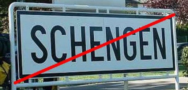 Libera circulaţie în zona Schengen "poate fi în pericol".  Foto: sursazilei.ro