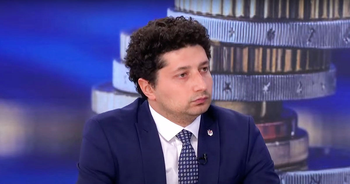 Мариан: План поддержки ЕС может удвоить ВВП Молдовы за 10 лет.