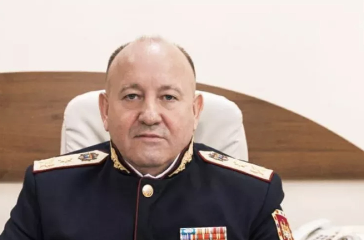 Заместитель главы Госохраны подал в отставку.
