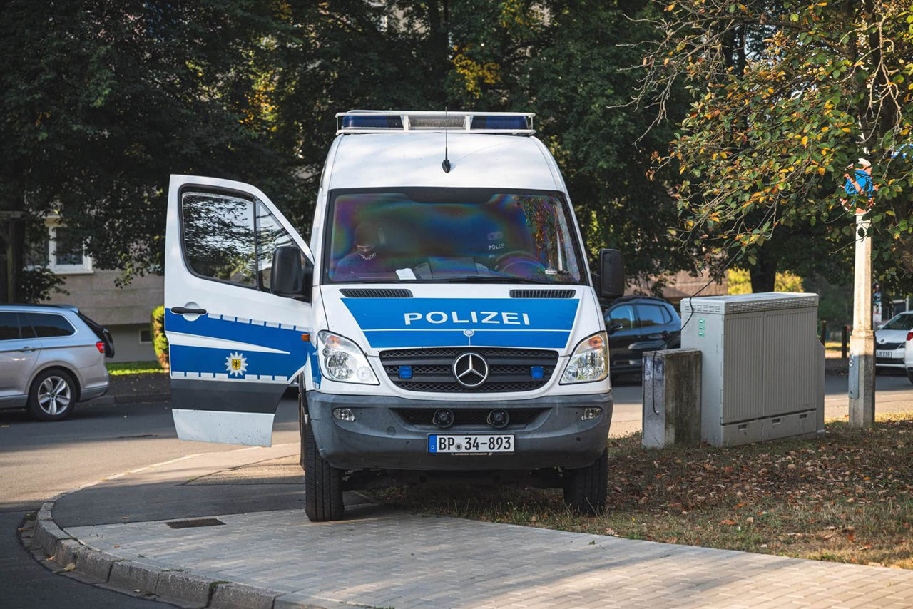 Percheziții în Germania la un diplomat turc suspectat de spionaj.
