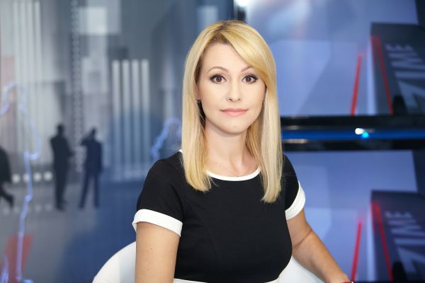 Lorena Bogza susține că e mai simplu să lansezi acuzații nefondate, decât să verifici informația. Foto: perfecte.md