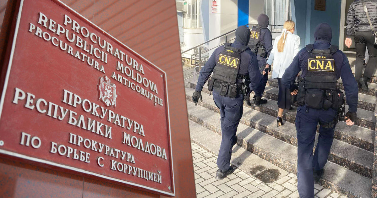 В отношении двух из четырех задержанных судей прокуроры Молдовы требуют арест. Коллаж Point.md.
