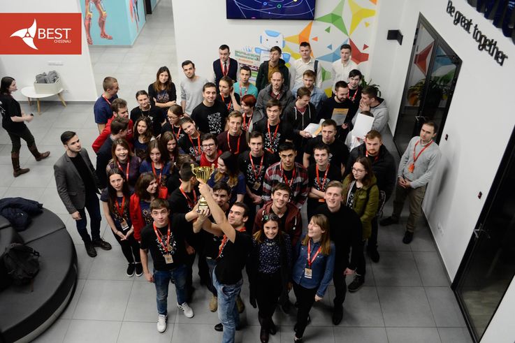 Competiție: European BEST Engineering Competition