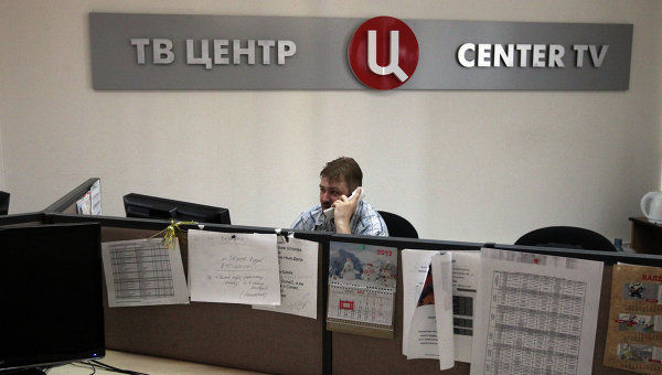 Съемочная группа направлялась в Тирасполь для подготовки репортажа о жизни республики.