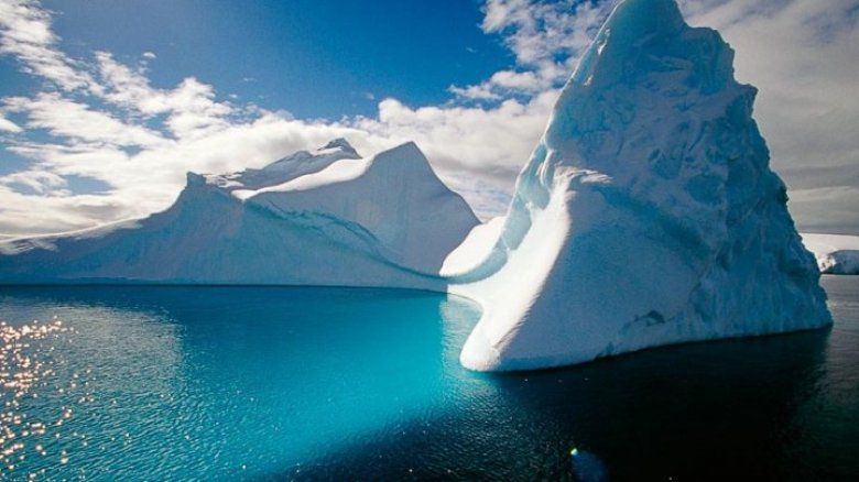 Calota glaciară arctică s-ar putea subția într-un ritm mai rapid decât se estimase.