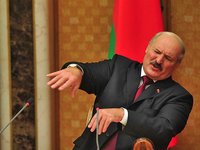 Лукашенко обещал не вторгаться на Украину.