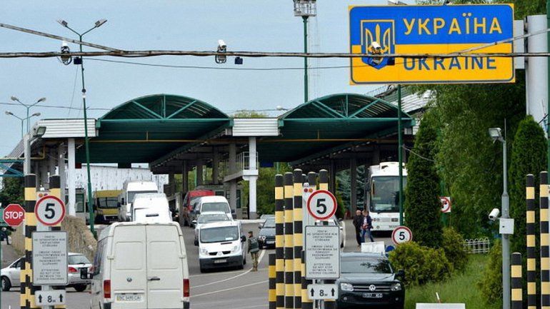 Украина внедрит американскую модель охраны на одном из участков государственной границы.
