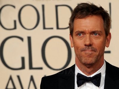 Starul britanic a jucat rolul principal, cel al medicului Gregory House, în serialul de televiziune "Dr. House"
