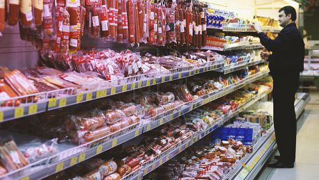 Даже в малом количестве эти продукты повышают вероятность рака толстой кишки.