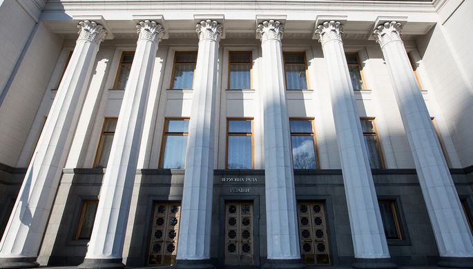 На Украине подготовили план по выходу из СНГ.