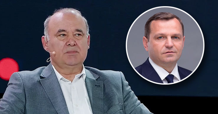 Политолог: Политиком №1 в Молдове должен был быть Нэстасе, а не Санду.