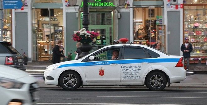 Молдаванин с "поясом шахида" испугал жителей Санкт-Петербурга.