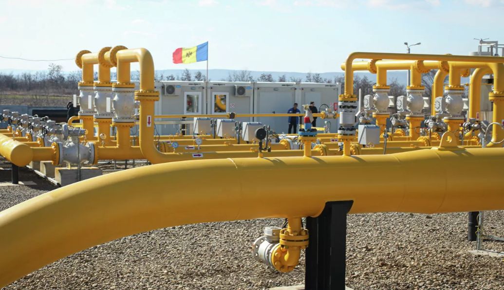 Молдова закупит у "Нафтогаза" полтора миллиона кубометров газа.