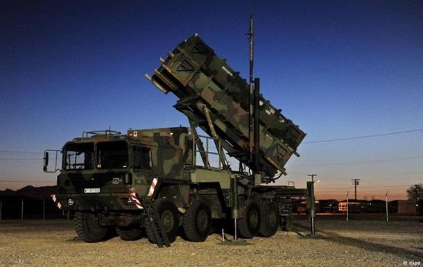 ОАЭ купили у США ракетные системы Patriot на $1,5 млрд.