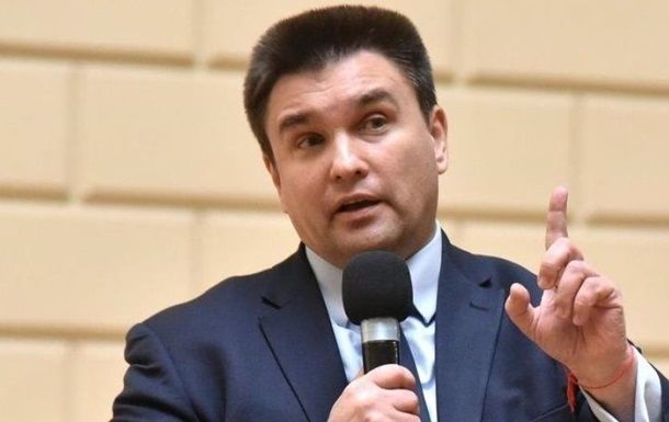 Климкин: США заявили, что Украина будет в НАТО.
