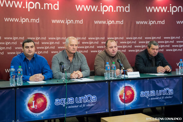 Обвинения в беззакониях, допущенных в Государственном лесохозяйственном предприятии „Tighina”.