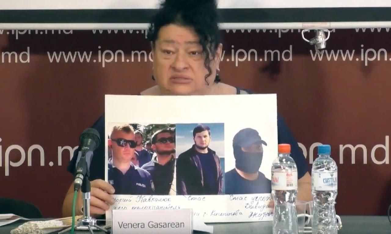 Венера Гаспарян: На моего сына было организовано покушение на убийство 
