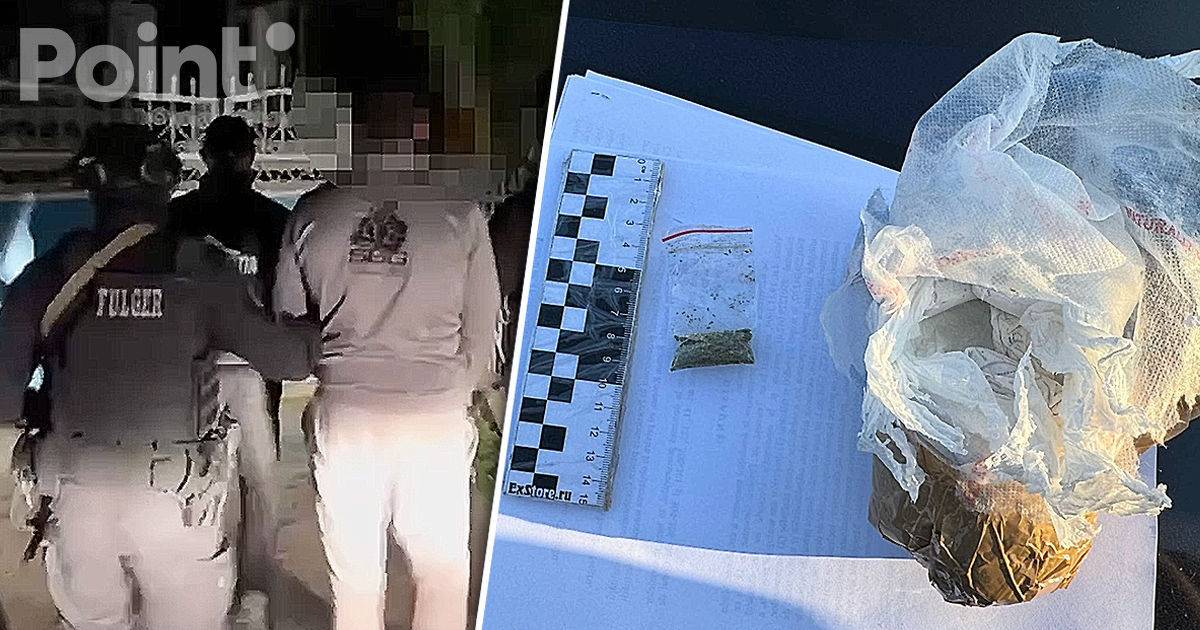 Doi bărbați din Telenești suspectați de trafic de droguri, reținuți.