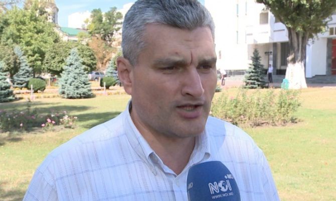 Председатель Ассоциации UniAgroProtect Александр Слусарь.