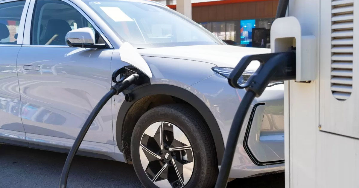 Inginerii au calculat impactul ecologic real al automobilelor electrice.