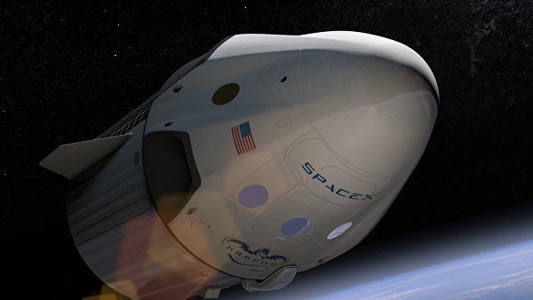 НАСА подтвердило перенос испытательного полета корабля Crew Dragon к МКС.