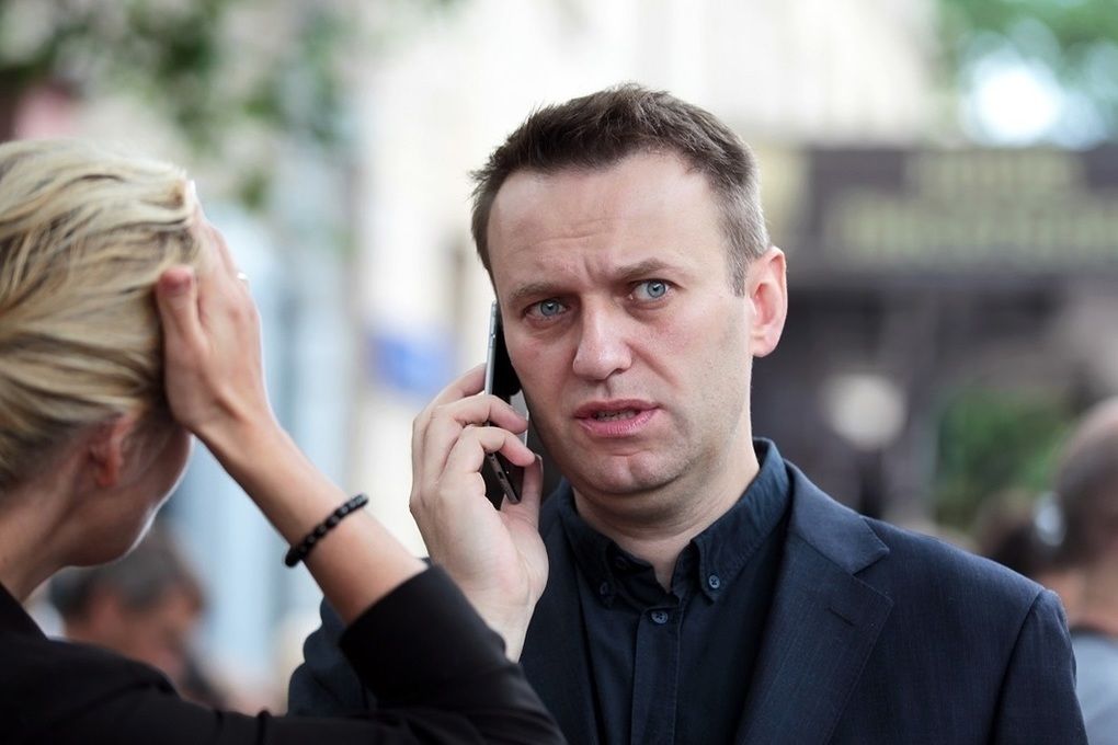 Врач назвал вещество, найденное на одежде Навального.