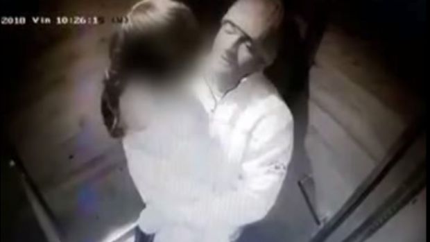 Soţia poliţistului pedofil, primele declaraţii.