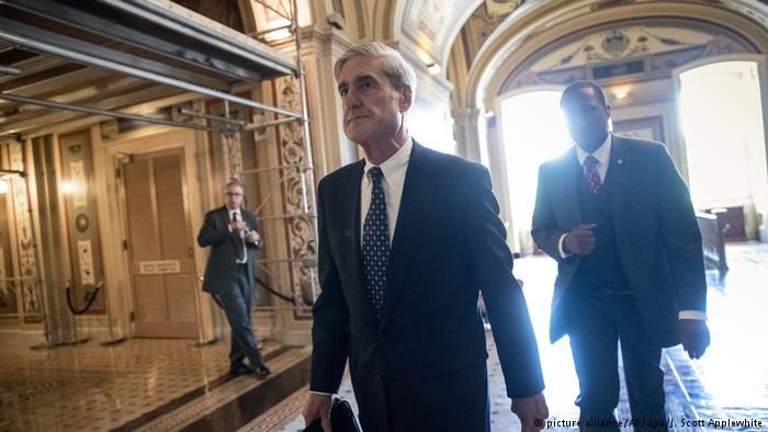 Спецпрокурор Мюллер обвинил Манафорта в лоббировании интересов Украины. Фото: AP Photo