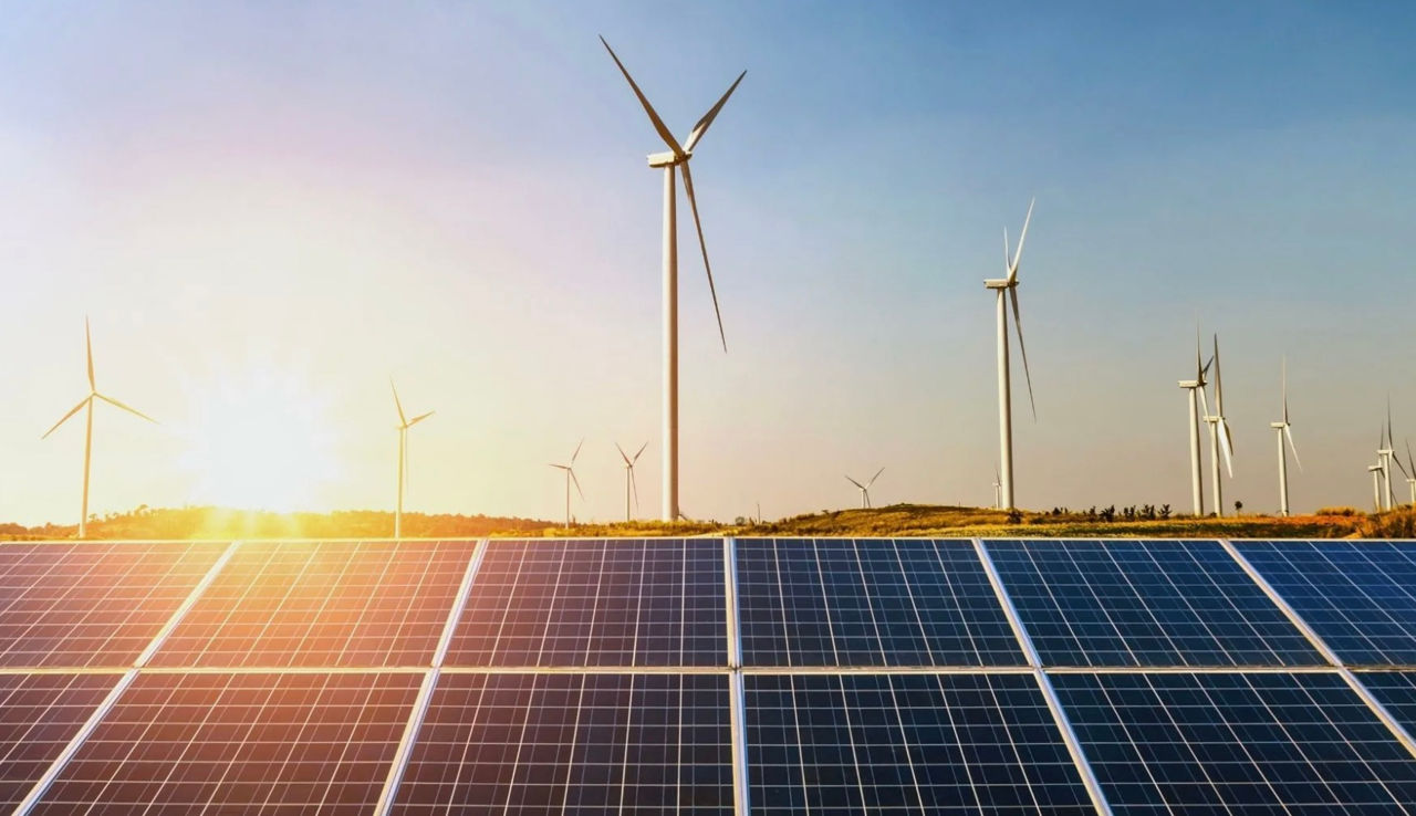 Celula de criză: Producția de energie regenerabilă se dublează.