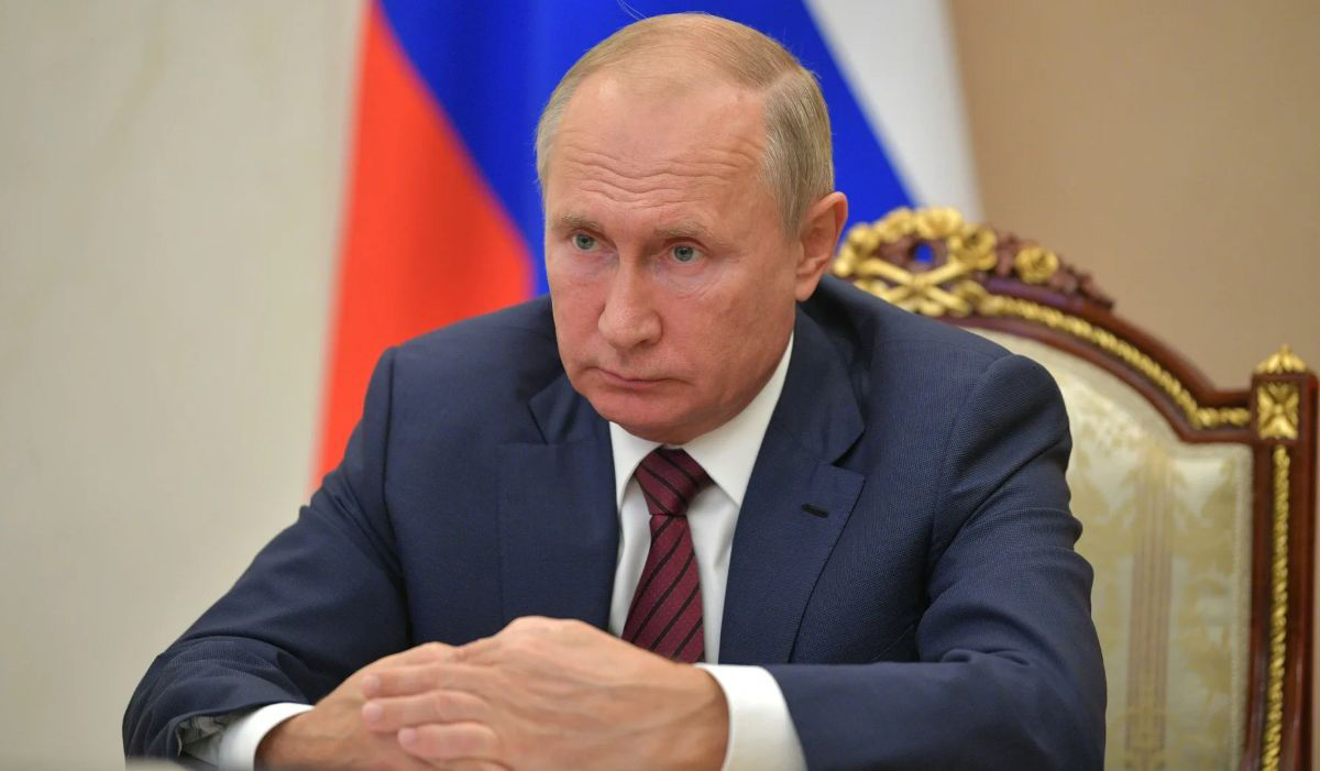 Путин подписал закон о приостановке упрощенной выдачи виз для стран ЕС.