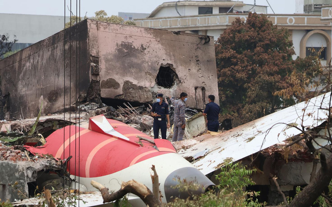 Accidentul aviatic al companiei Air India: Anchetatorii fac referire la vina pilotului