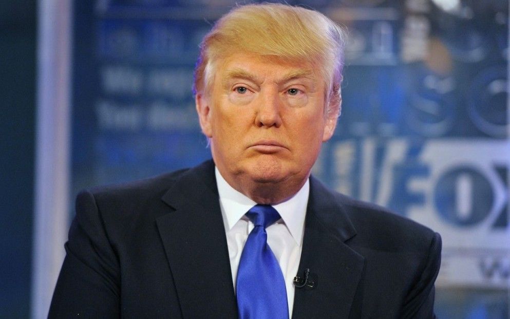 Un bărbat care a amenințat că îl va asasina pe Donald Trump a fost arestat. 