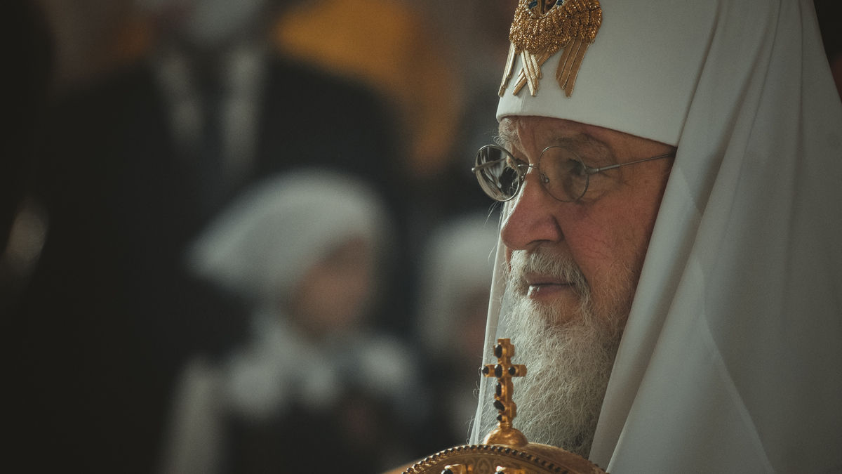 Патриарх Кирилл призвал интеллигенцию укрепляться в вере.
