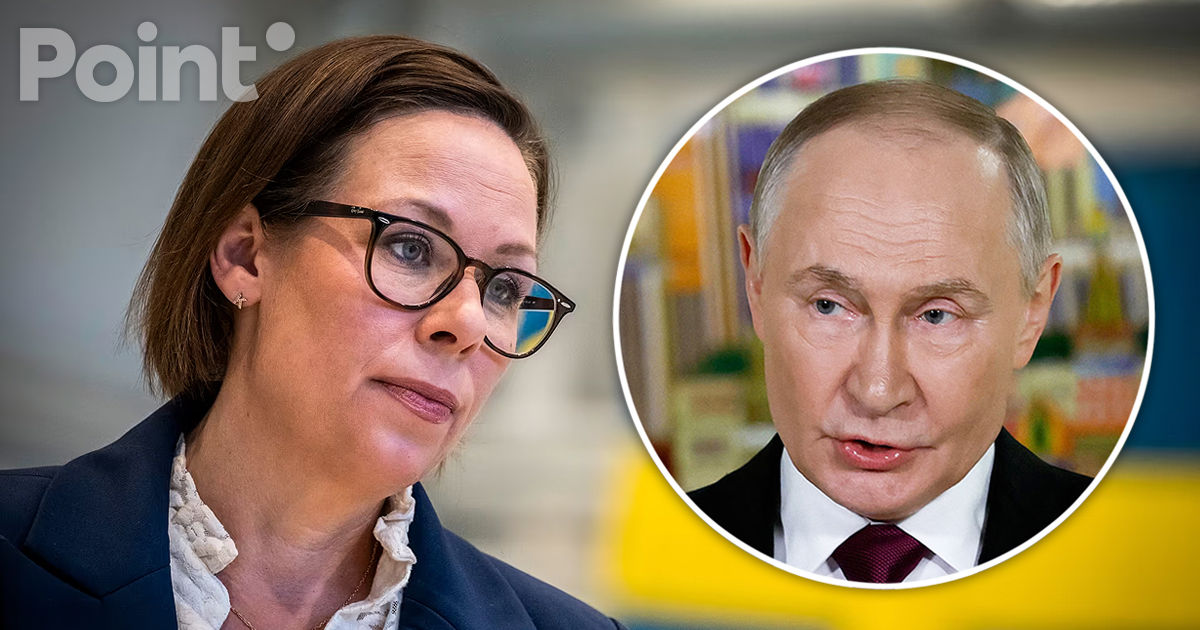МИД Швеции о заявлениях Путина о войне с Европой: Мы знаем, что это реальная угроза.