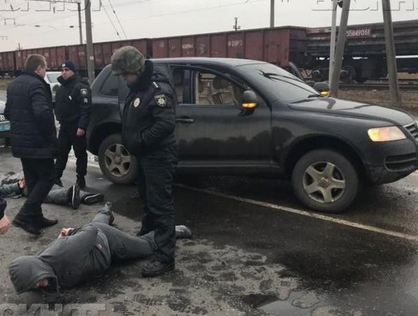 Преступников задержали 12 февраля. 