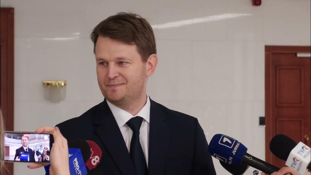 Ministrul Finanțelor: Moldova consolidează încrederea investitorilor și vizează creșterea economică.