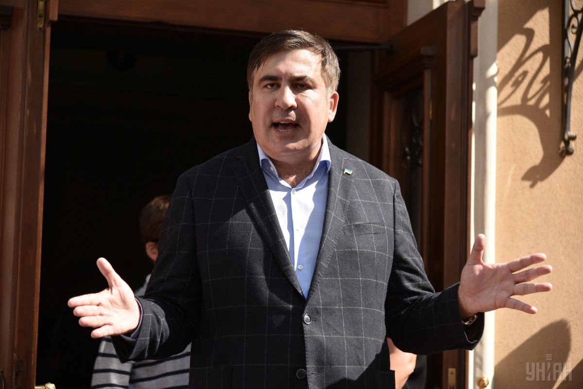 Экс-президент Грузии, бывший глава Одесской облгосадминистрации Михаил Саакашвили обещает приехать в Киев.