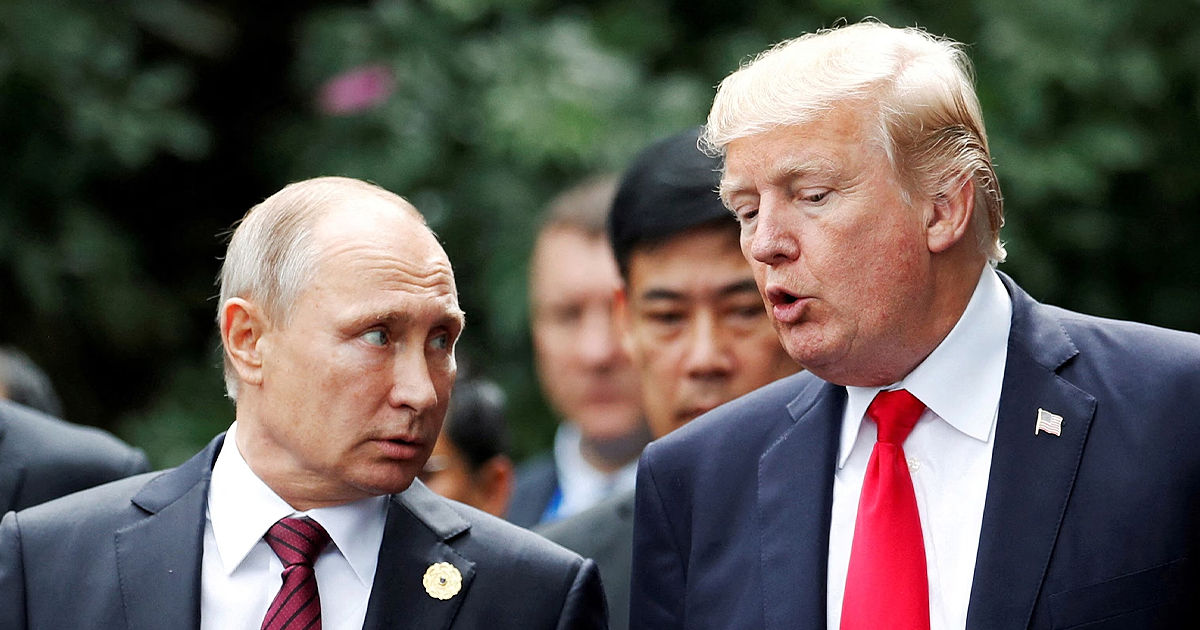 Секретная служба США арендовала жилье на Аляске перед встречей Путина и Трампа.