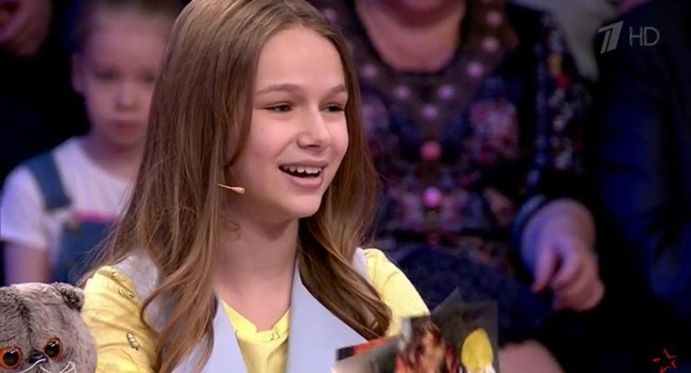 Ева Тимуш рассказала, как она попала в шоу-бизнес.