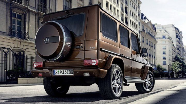 Mercedes va lansa o nouă generație pentru legendarul Clasa G