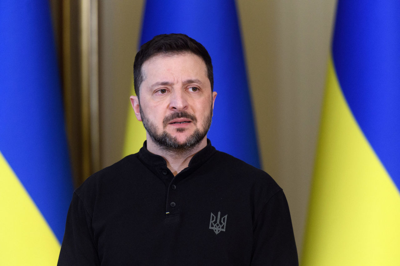 Zelenski a reacționat la propunerea lui Putin privind negocierile: Este un semn bun.