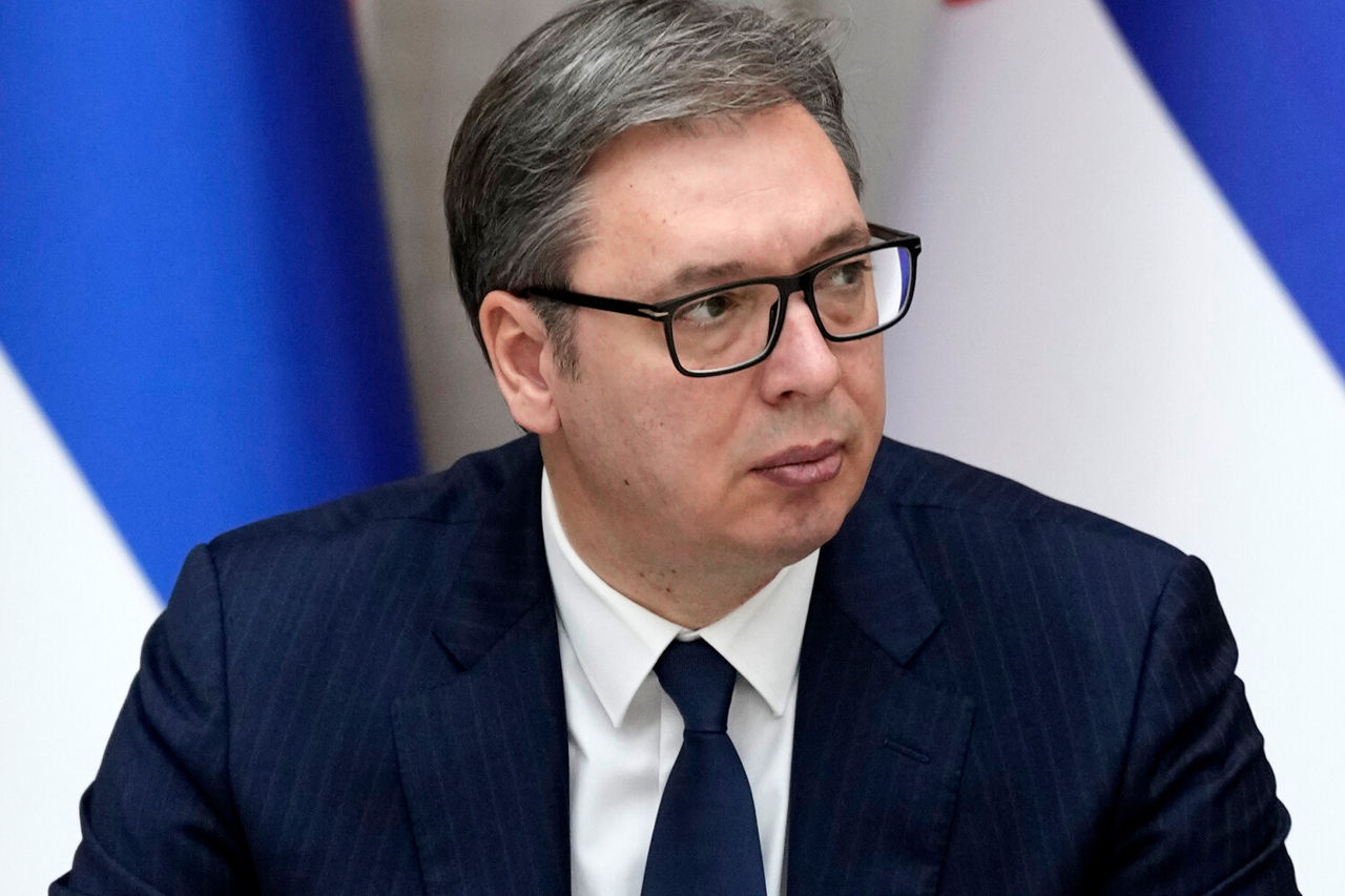 Вучич призвал «разоружить» Сербию после второй за неделю массовой стрельбы в стране.