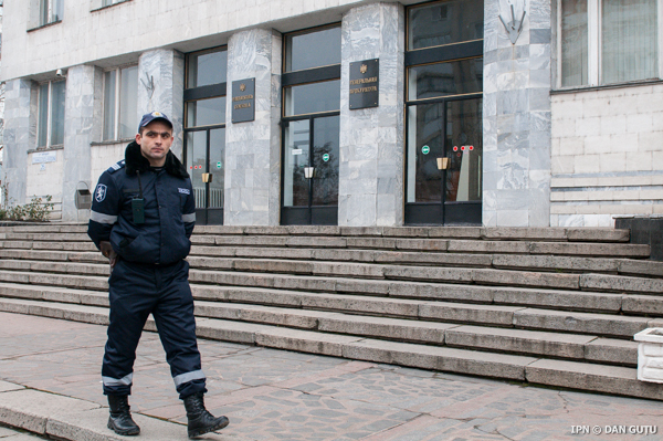 Прокуратура просит лишить свободы судью из Бендер.