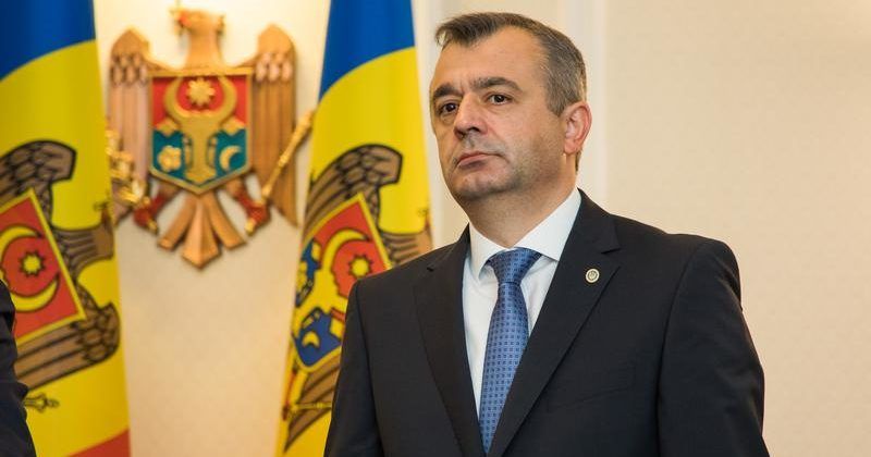 Премьер-министр Молдовы Ион Кику.